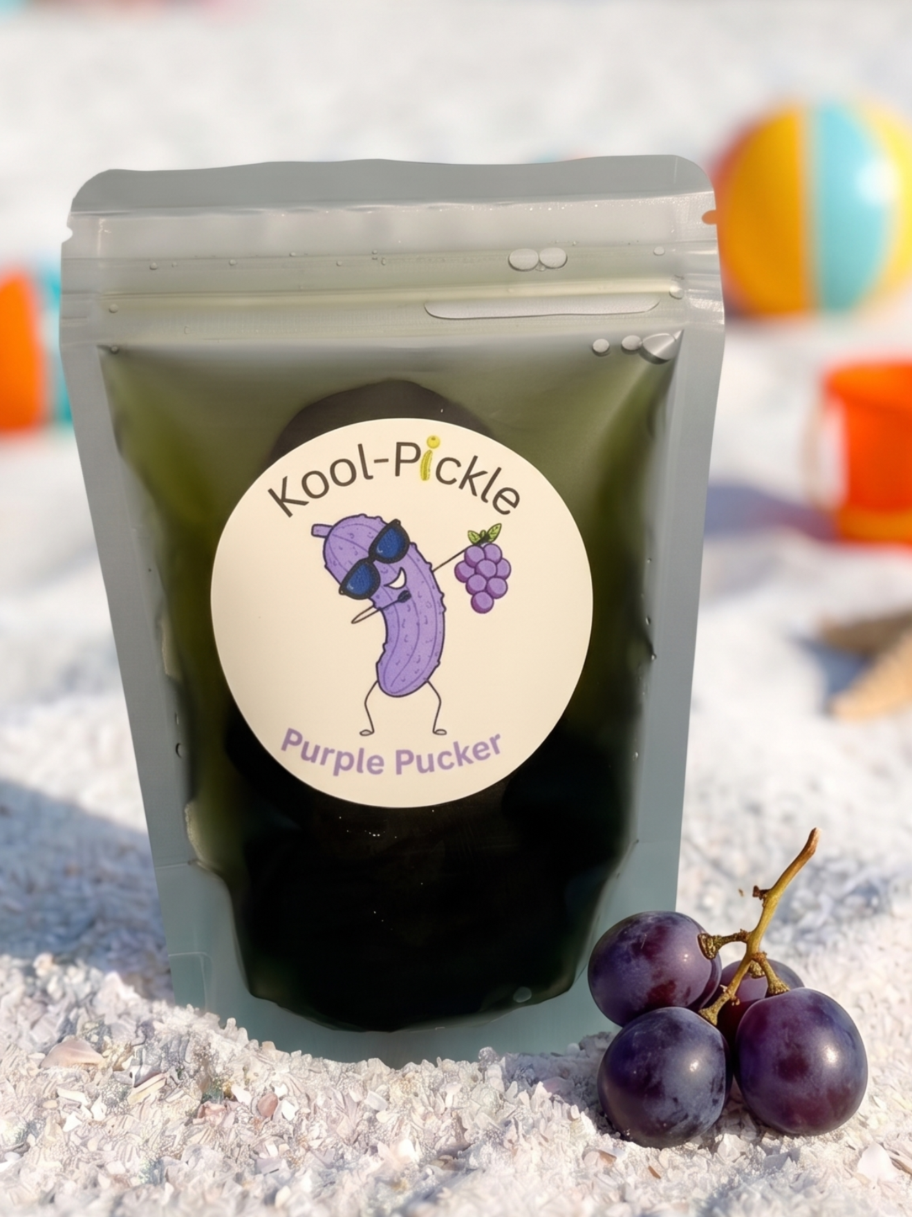 Kool Pickle Pack - Purple Pucker