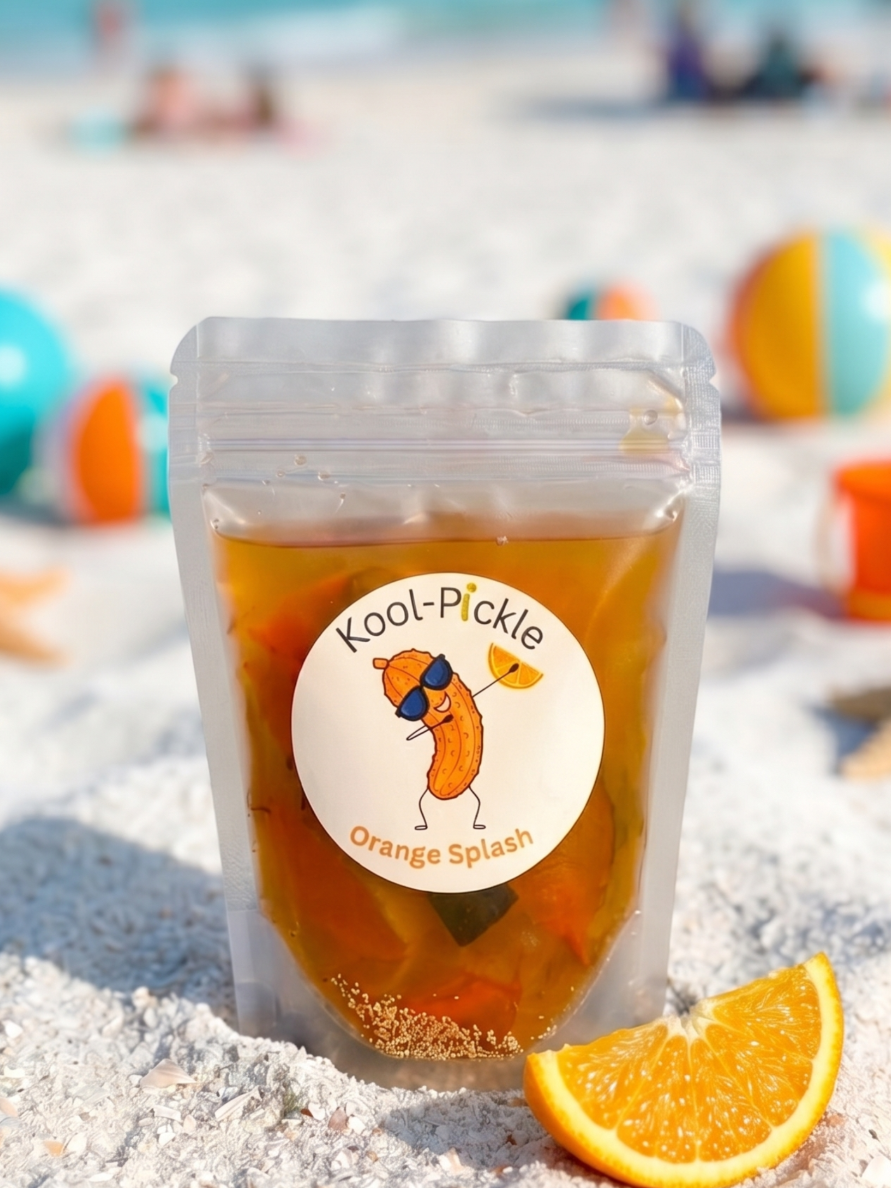 Kool Pickle Pack - Orange Splash