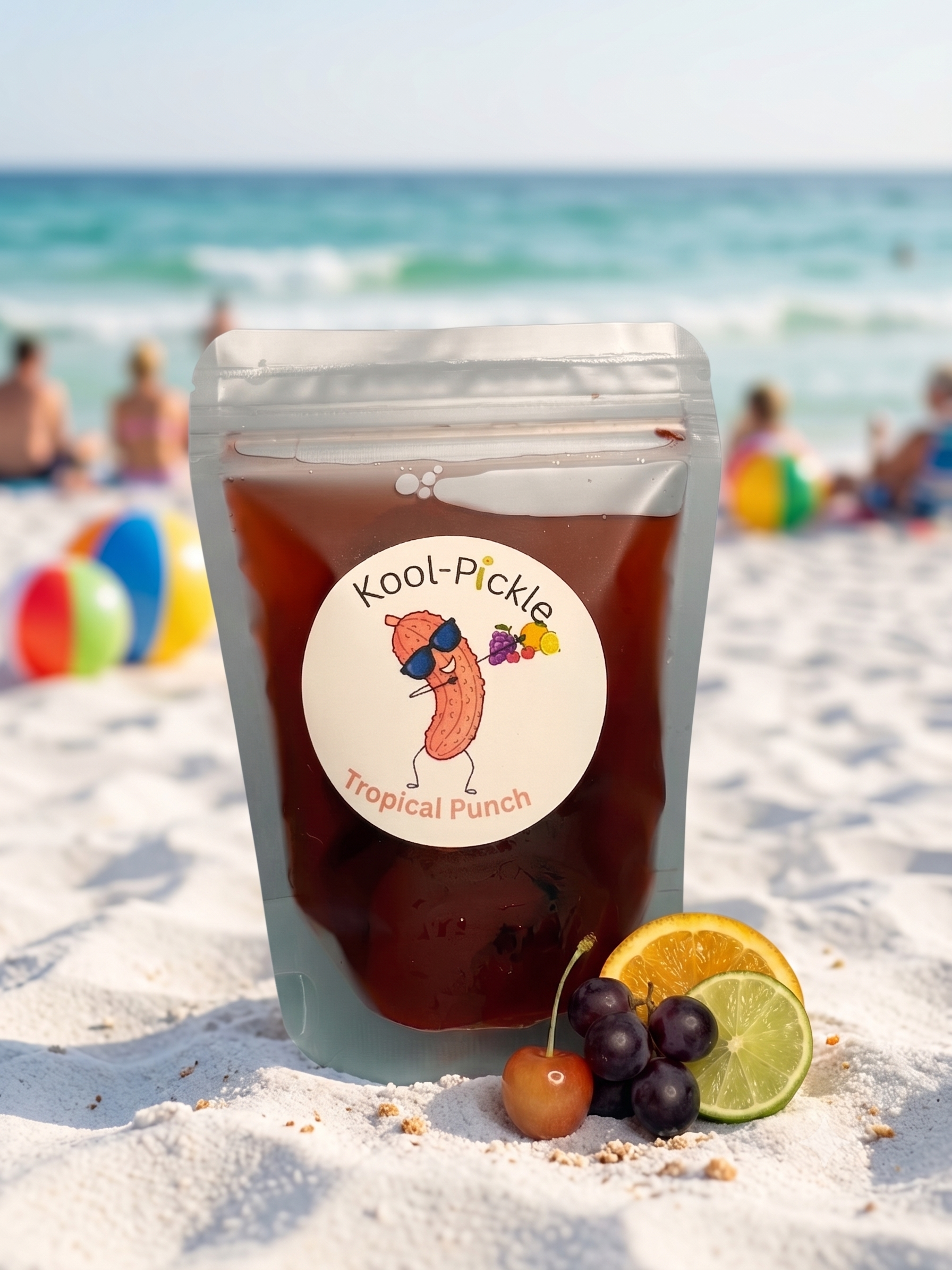 Kool Pickle Pack - Tropical Punch