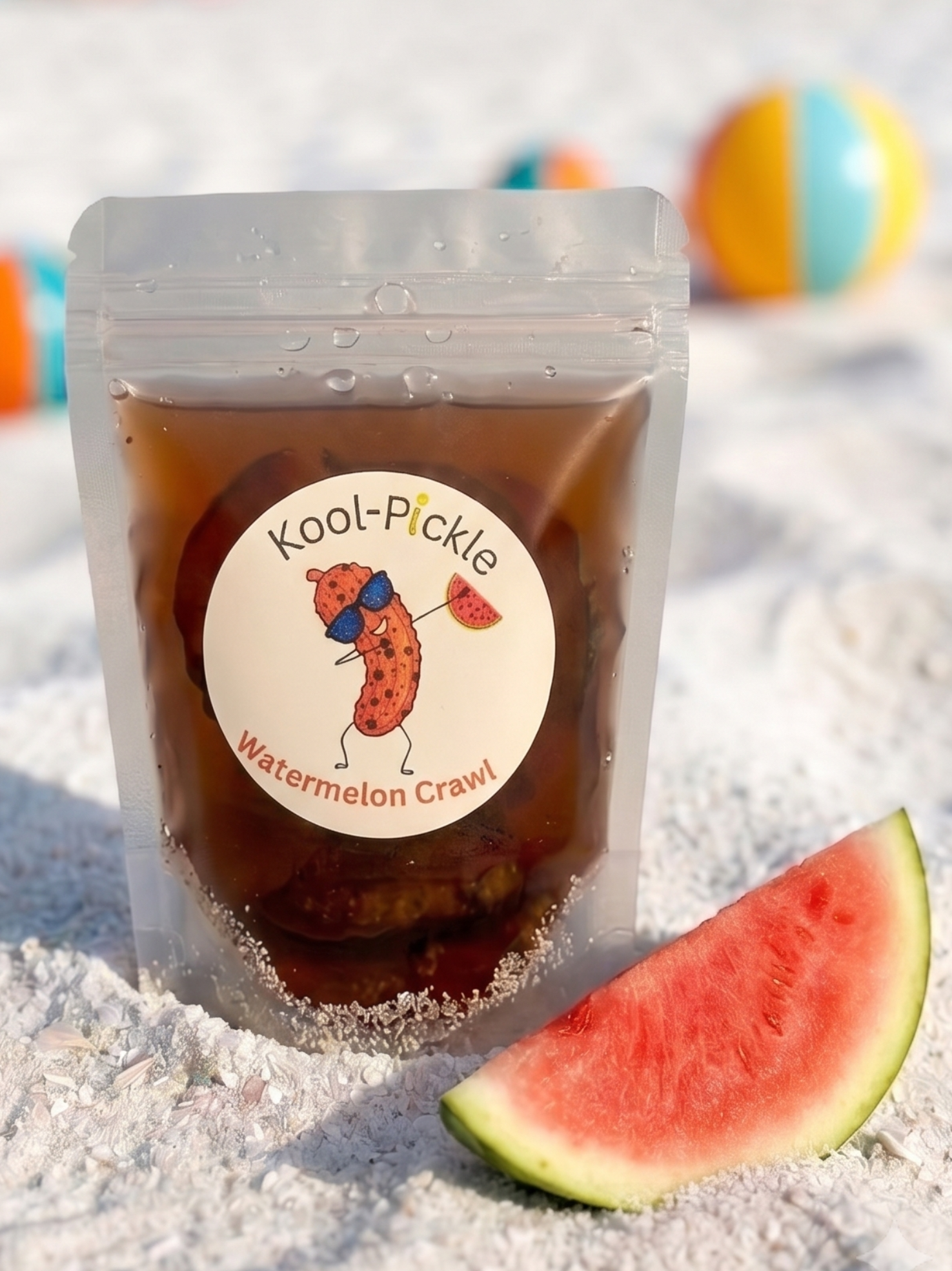 Kool Pickle Pack - Watermelon Crawl